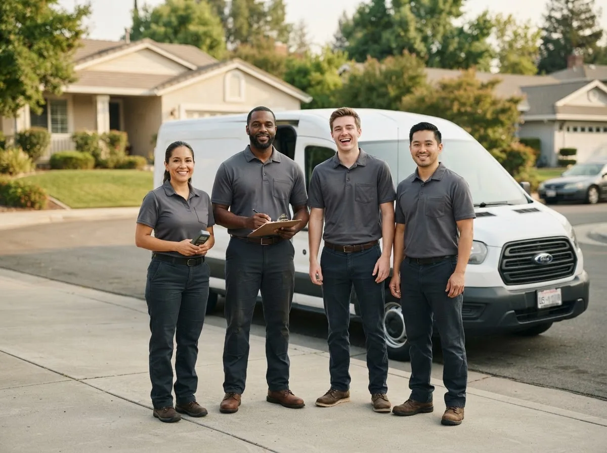Licensed water damage restoration technician near Ferguson, NC